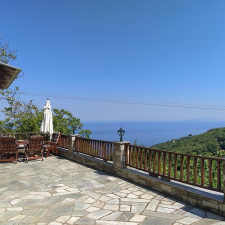 Villa Katerina Цагарада Экстерьер фото