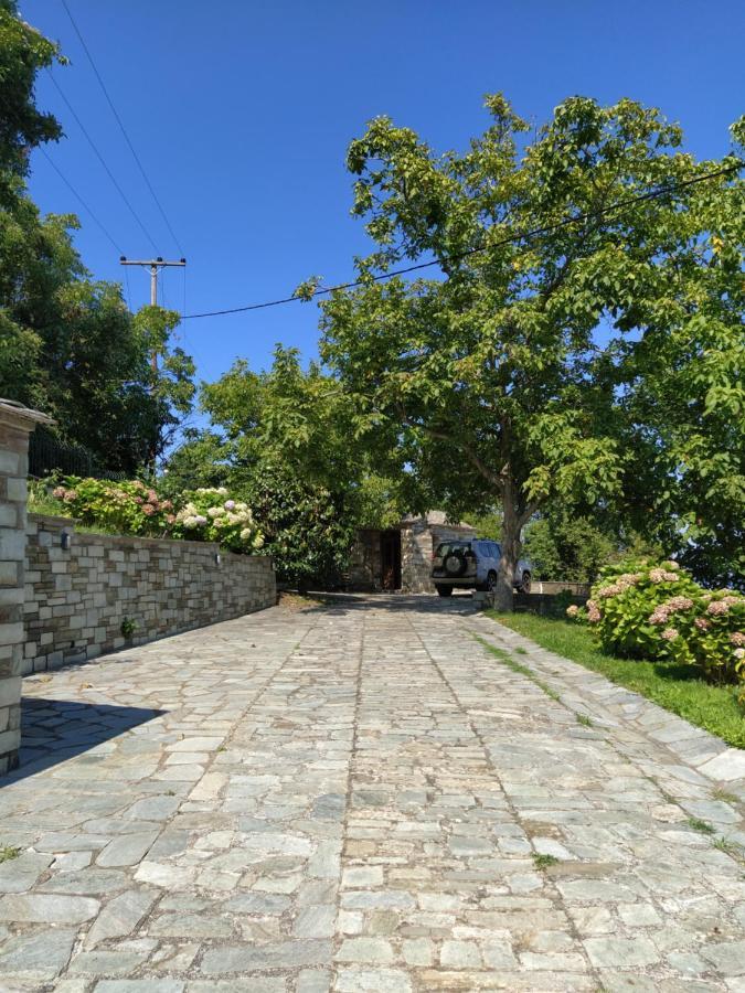Villa Katerina Цагарада Экстерьер фото