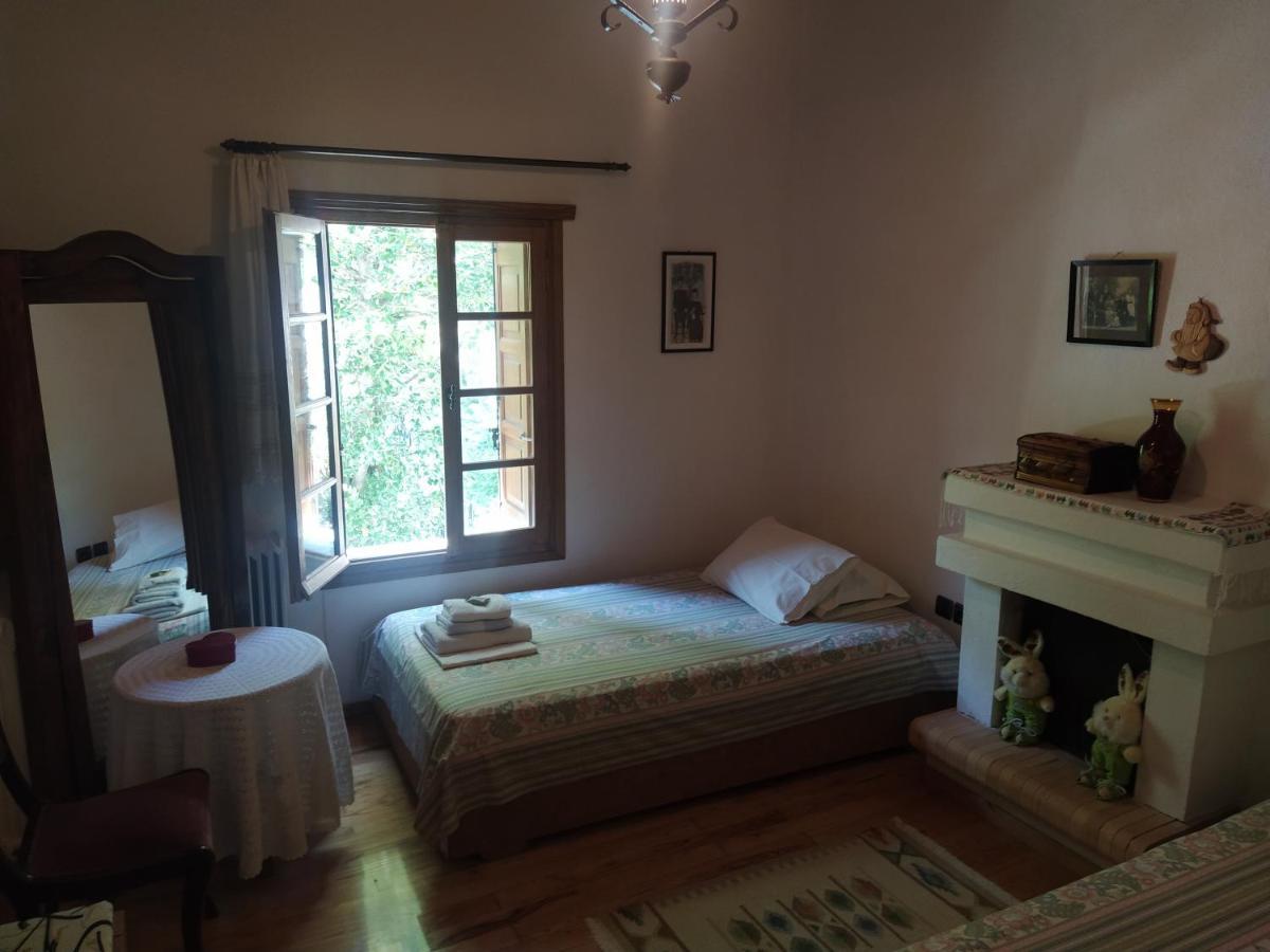 Villa Katerina Цагарада Экстерьер фото