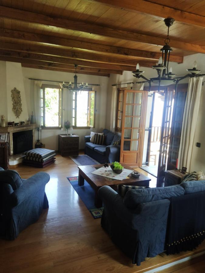 Villa Katerina Цагарада Экстерьер фото