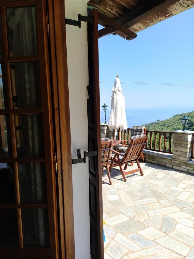 Villa Katerina Цагарада Экстерьер фото