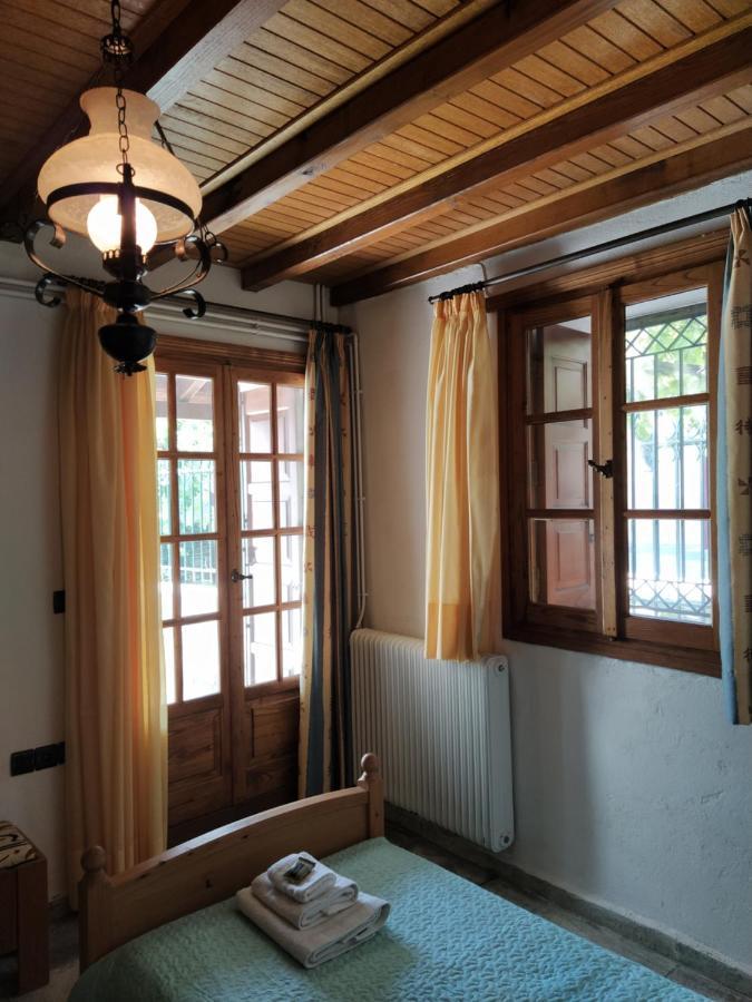 Villa Katerina Цагарада Экстерьер фото