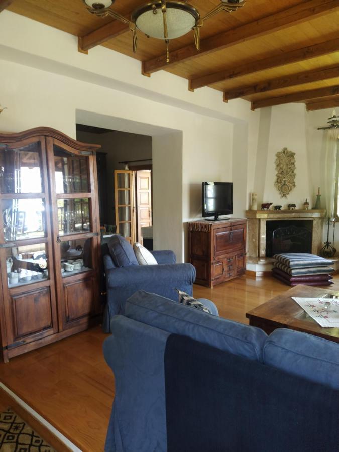 Villa Katerina Цагарада Экстерьер фото