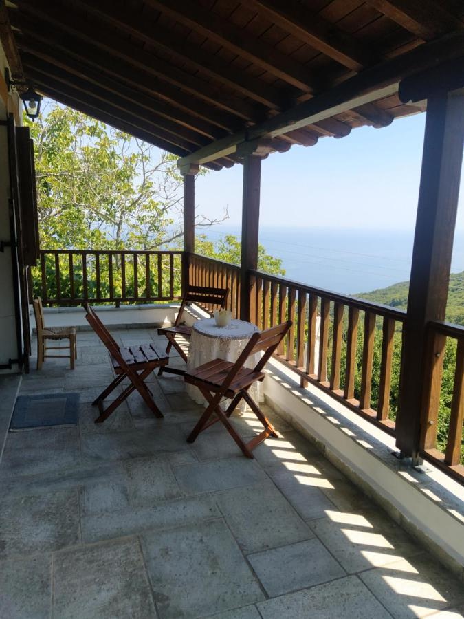 Villa Katerina Цагарада Экстерьер фото