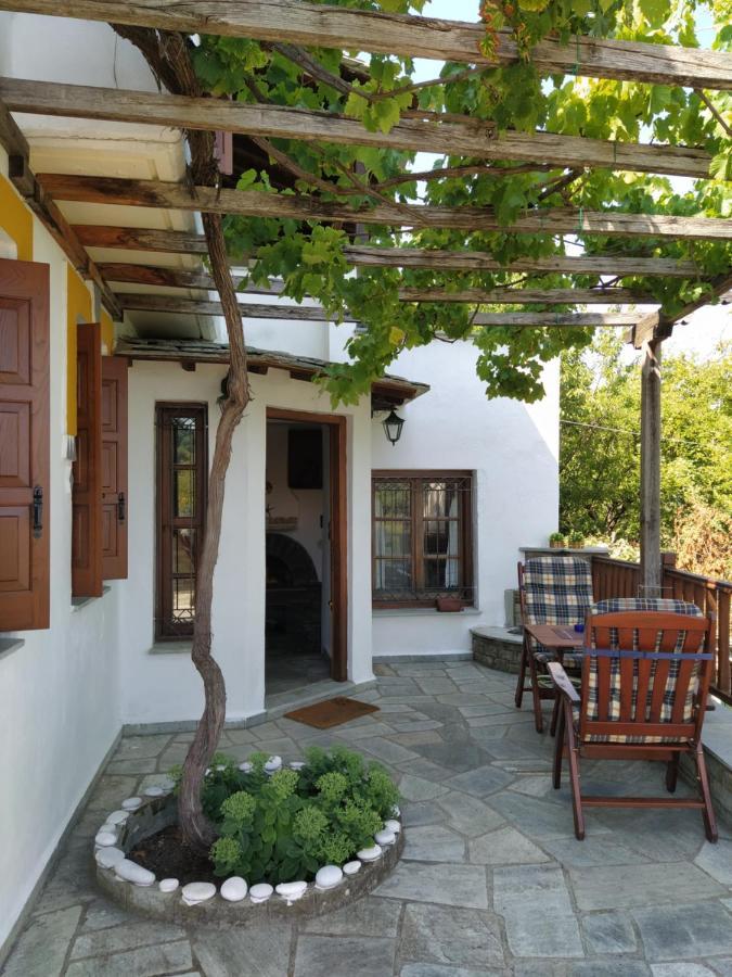 Villa Katerina Цагарада Экстерьер фото