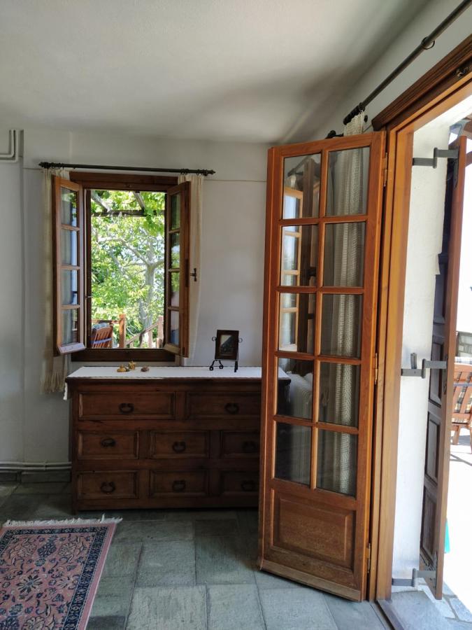 Villa Katerina Цагарада Экстерьер фото