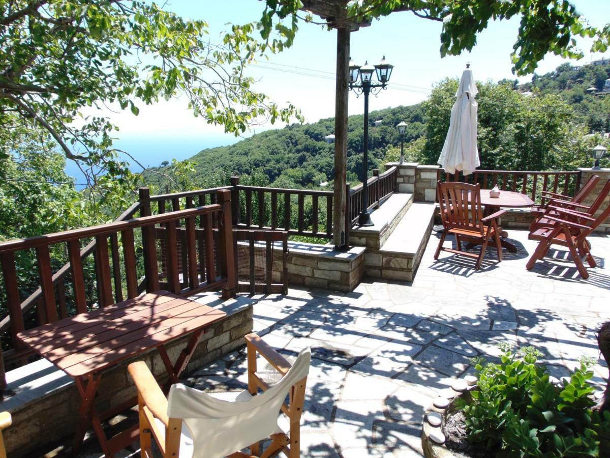 Villa Katerina Цагарада Экстерьер фото