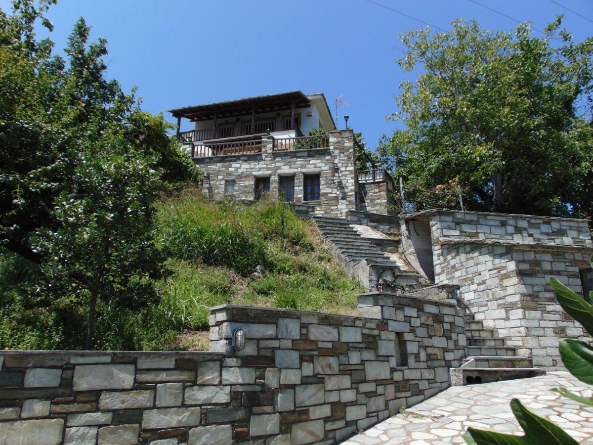 Villa Katerina Цагарада Экстерьер фото